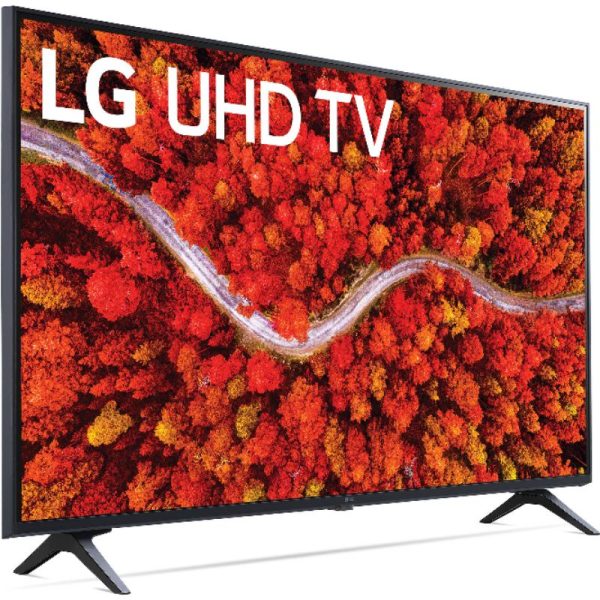 LG 65-Inch UR7800 UHD 4K Active HDR Smart TV w/ AI ThinQ®; WebOs, Built-in Wi-Fi, HDR, Bluetooth, Chromecast, Dolby Atmos