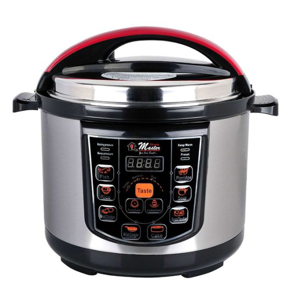Electric Pressure Cooker 6.0L