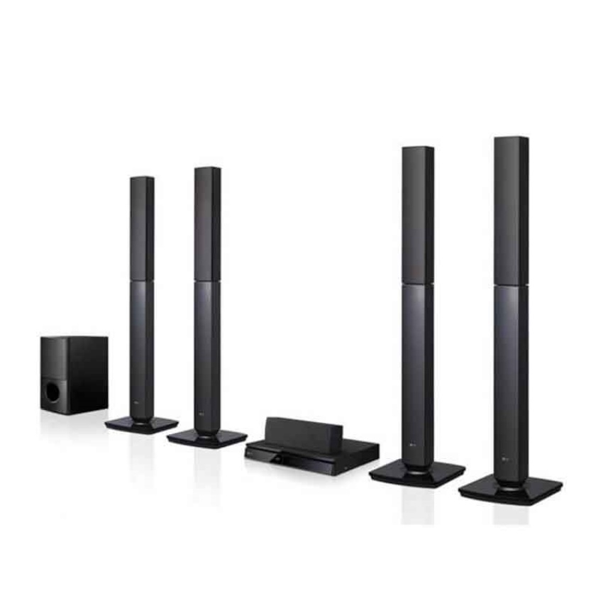 LG Home Theatre System 1000W 5.1Ch DVD