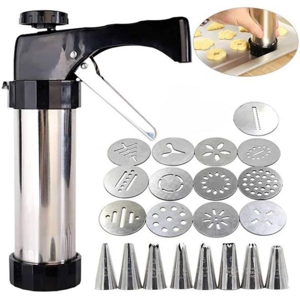Cake Making Set Pastry Press