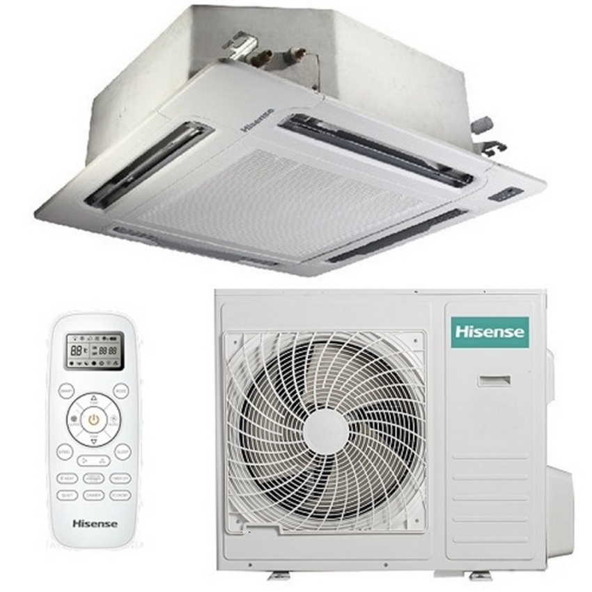 Hisense 36000BTU Cassette Type Ceiling Air Conditioner