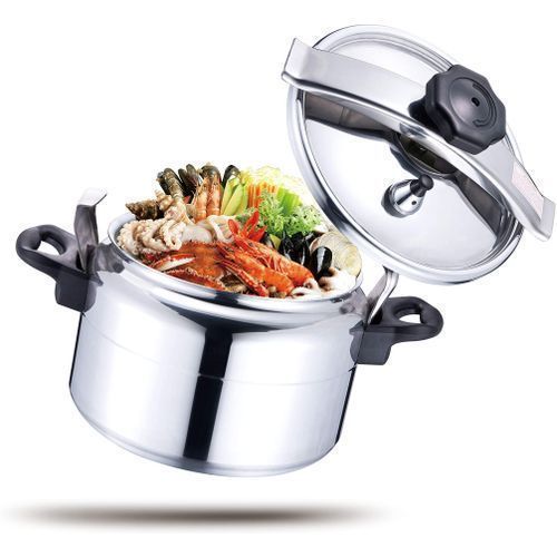 Aluminium Pressure Cooker 3L