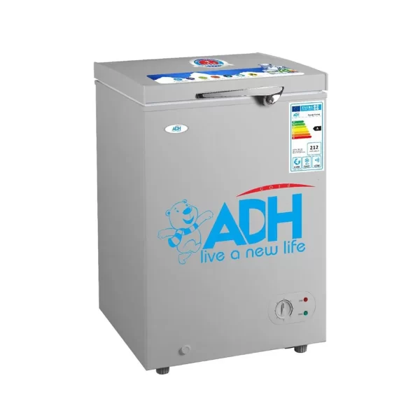 ADH 150L DC Solar Chest Freezer
