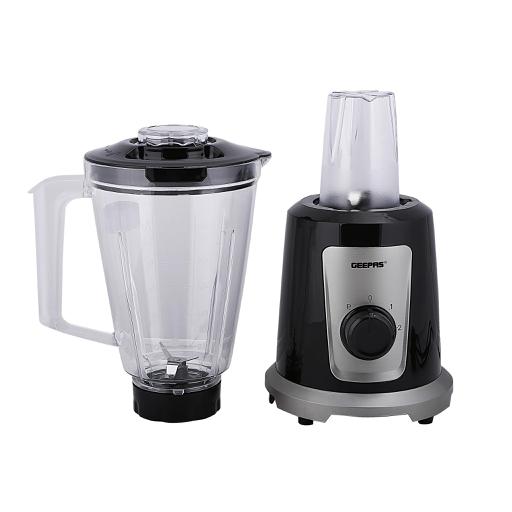 Geepas GSB44030 Blender – 2-in-1 Blender and Grinder