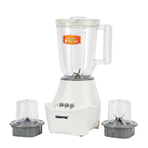 Geepas GSB 6104 400W 3 in 1 Blender