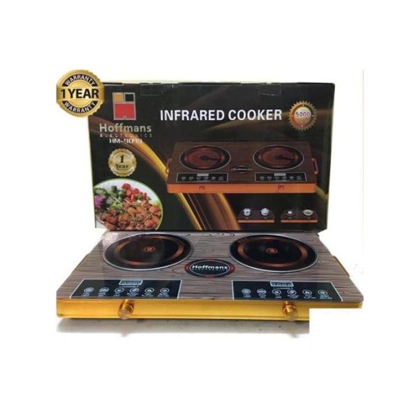 infrared cooker