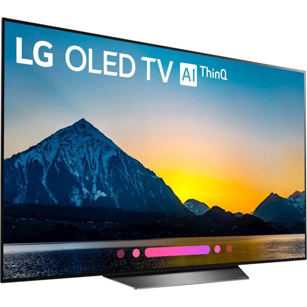 LG 77" OLED Smart