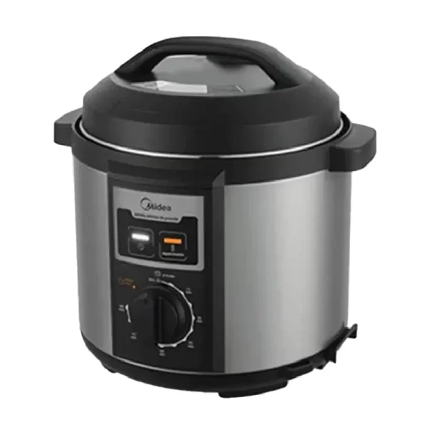 Midea 6L Electric Pressure Cooker 1000W – MY-CJ6002W