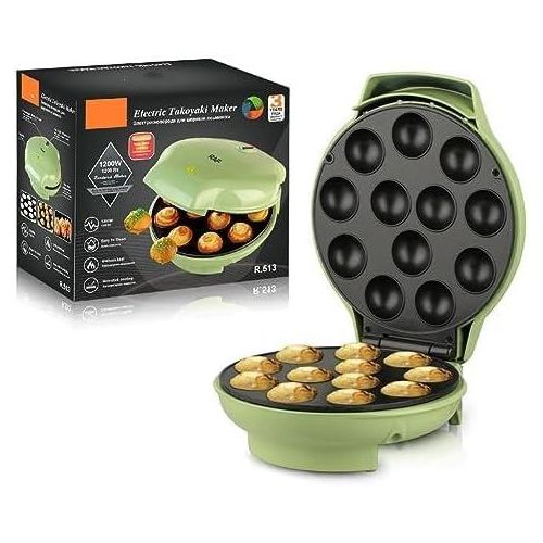 RAF Takoyaki Maker