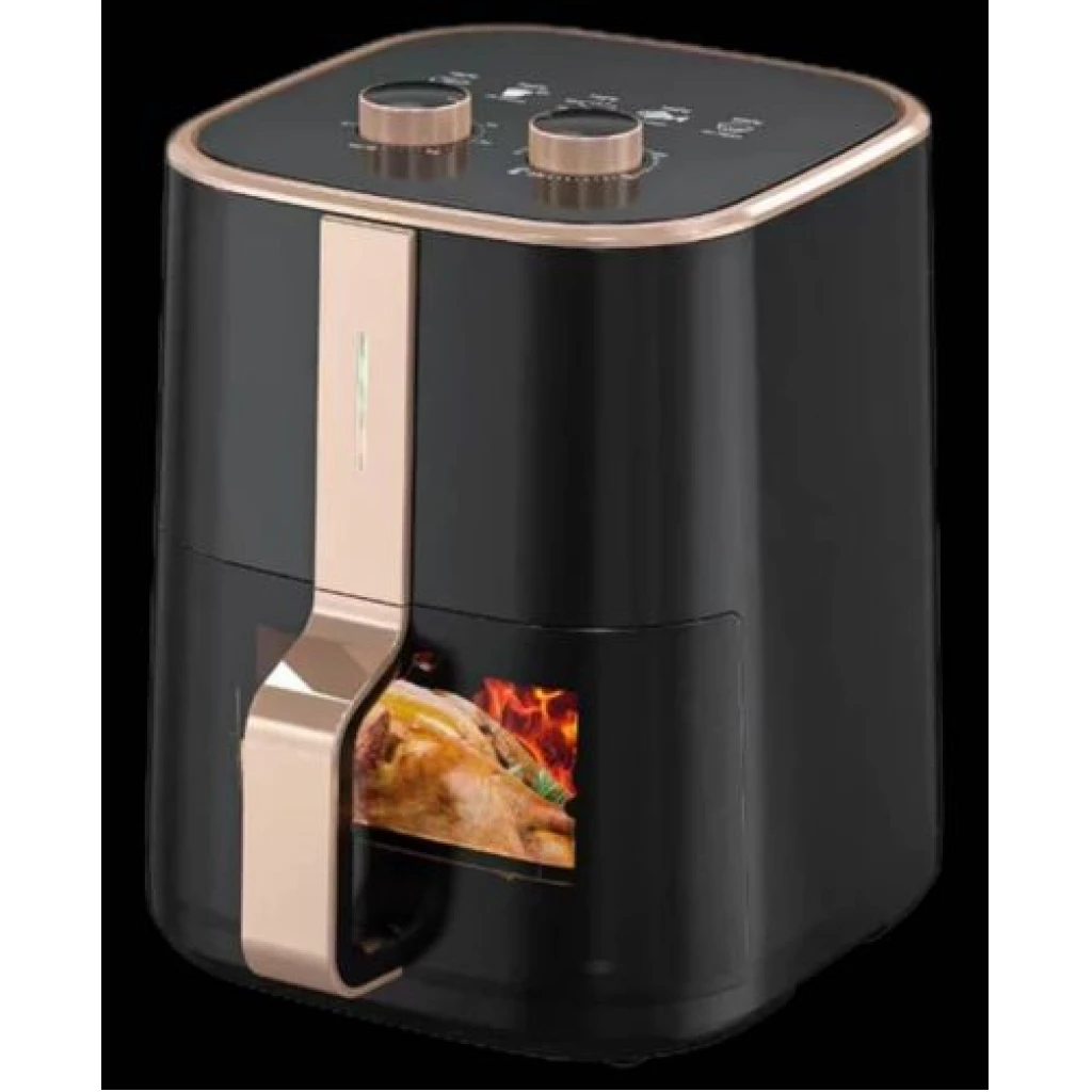 CIC CN Tronic Air Fryer LEE 904 – 4.5 L 1500 W Healthy Air Fryer - Image 2