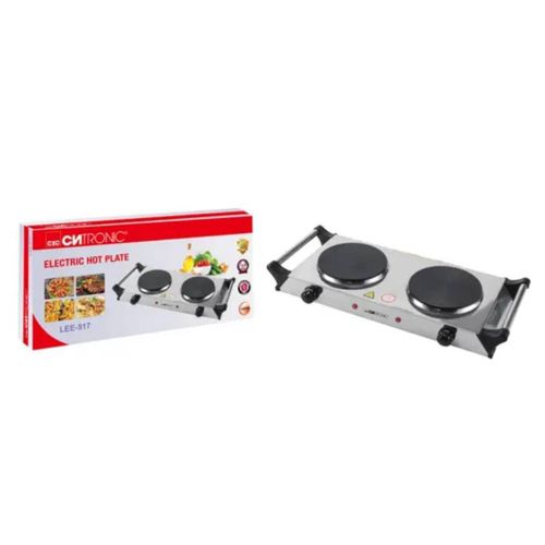 CNTronic Electric Hot Plate LEE 519Double Burner