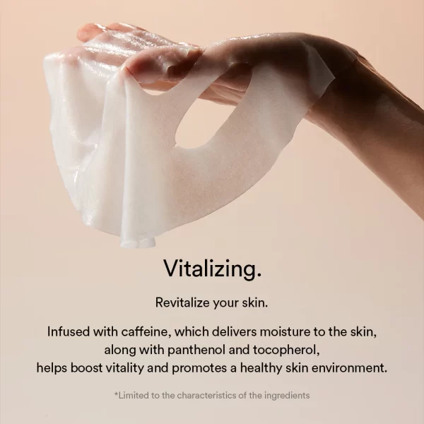 Abib Mild Acidic pH Sheet Mask Glutathiosome Fit 